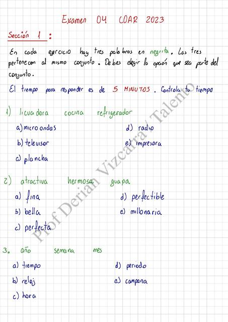 Examen 04 COAR 1 watermark