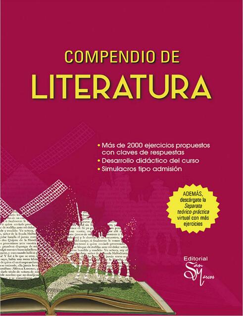 Compendio de Literatura