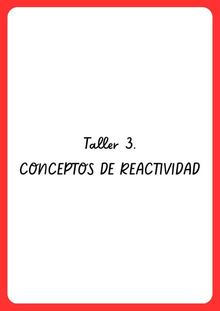 T1-Conceptos de reactividad