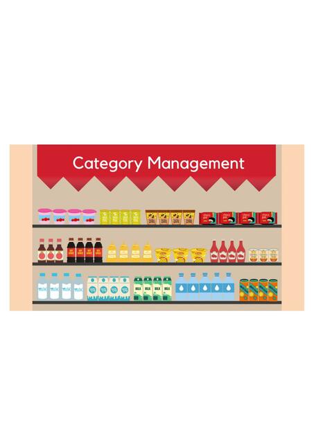 Category Management 