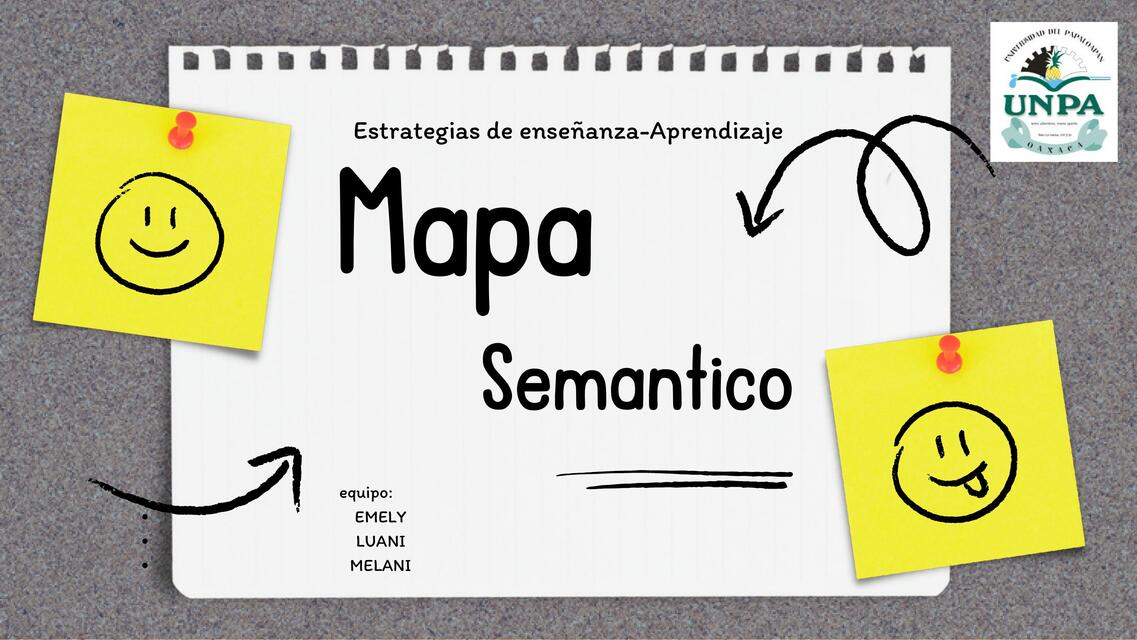 Mapa Semántico  