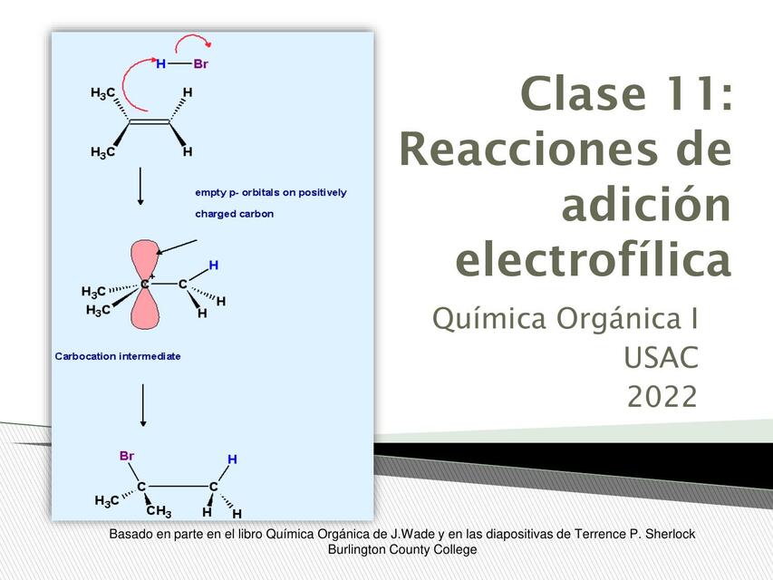 Unidad 2 2 Reacciones de adicion electrofilica