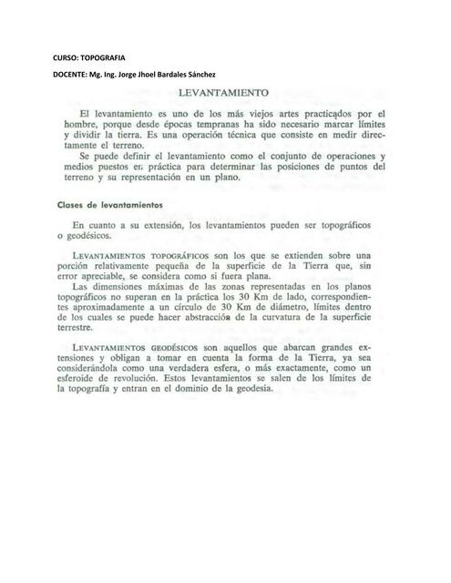 Lectura S03 Levantamiento Topografico