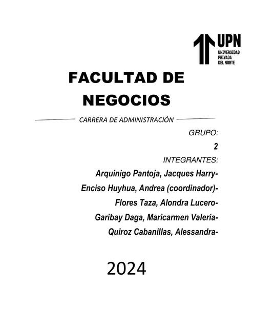 Negocios 