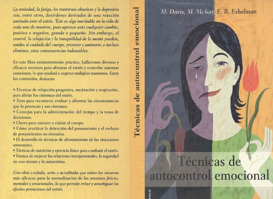 Técnicas de Autocontrol Emocional 