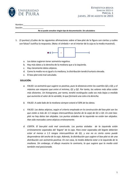 Estadística Básica  