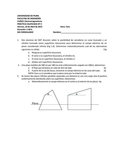 Electromagnetismo  