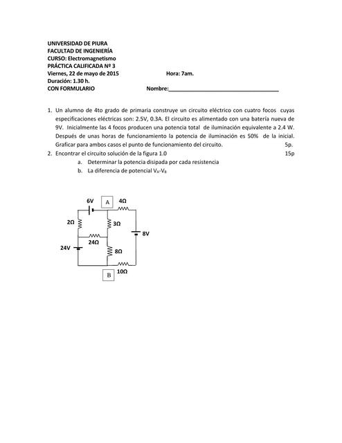 Electromagnetismo  