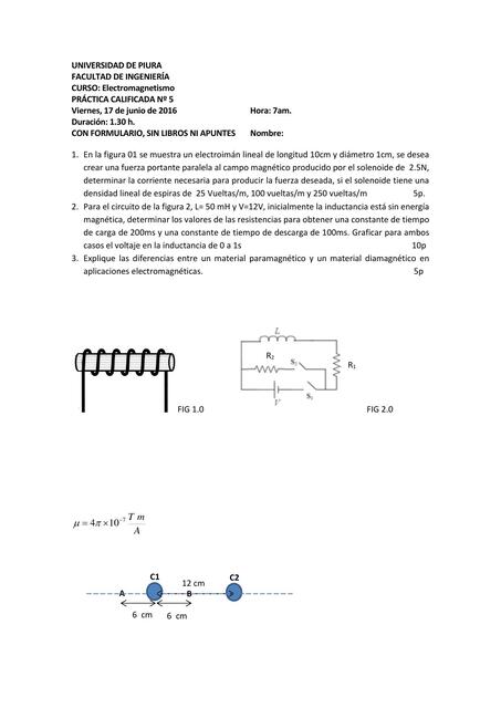 Electromagnetismo 