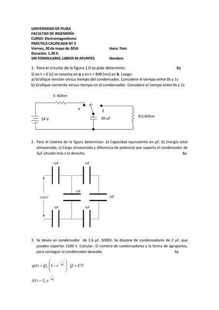 Electromagnetismo  