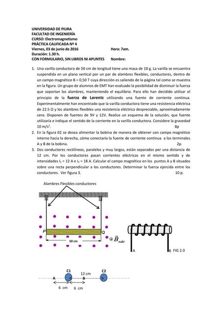 Electromagnetismo  