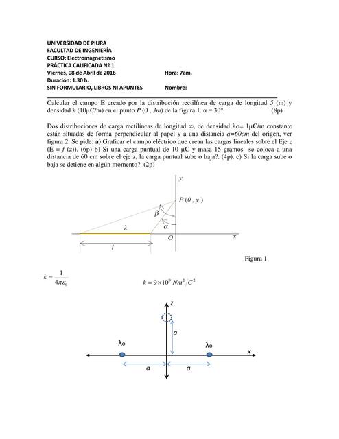 Electromagnetismo  