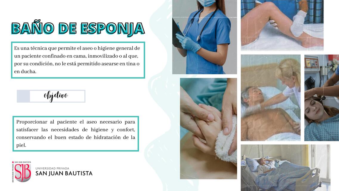Resúmenes de Baño de esponja | Descarga apuntes de Baño de esponja