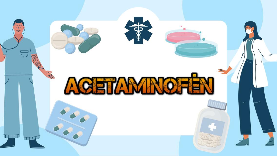 Acetaminofén