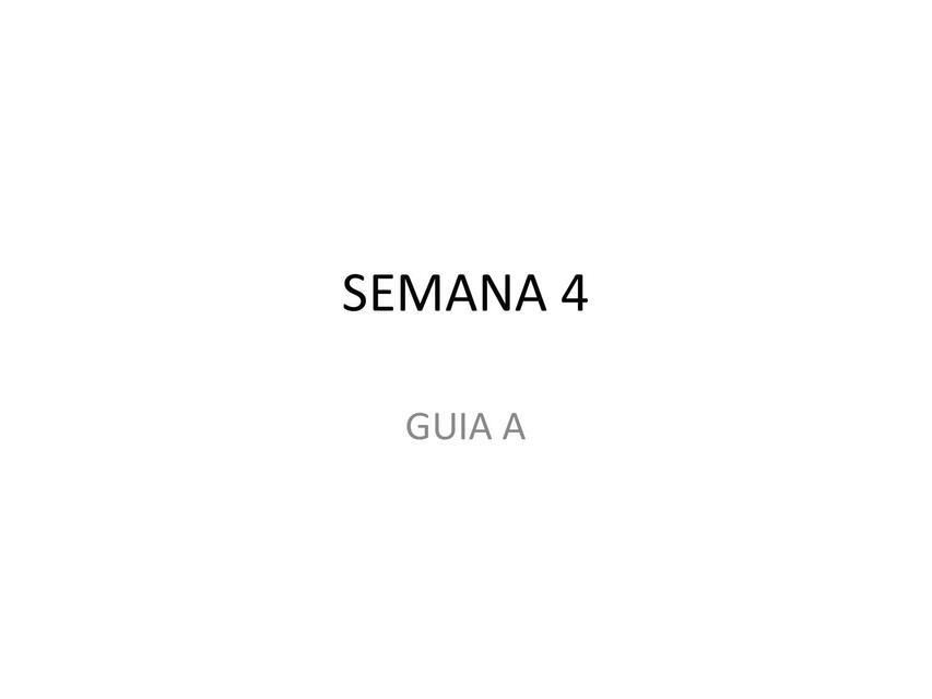 Semana 04 Guía A