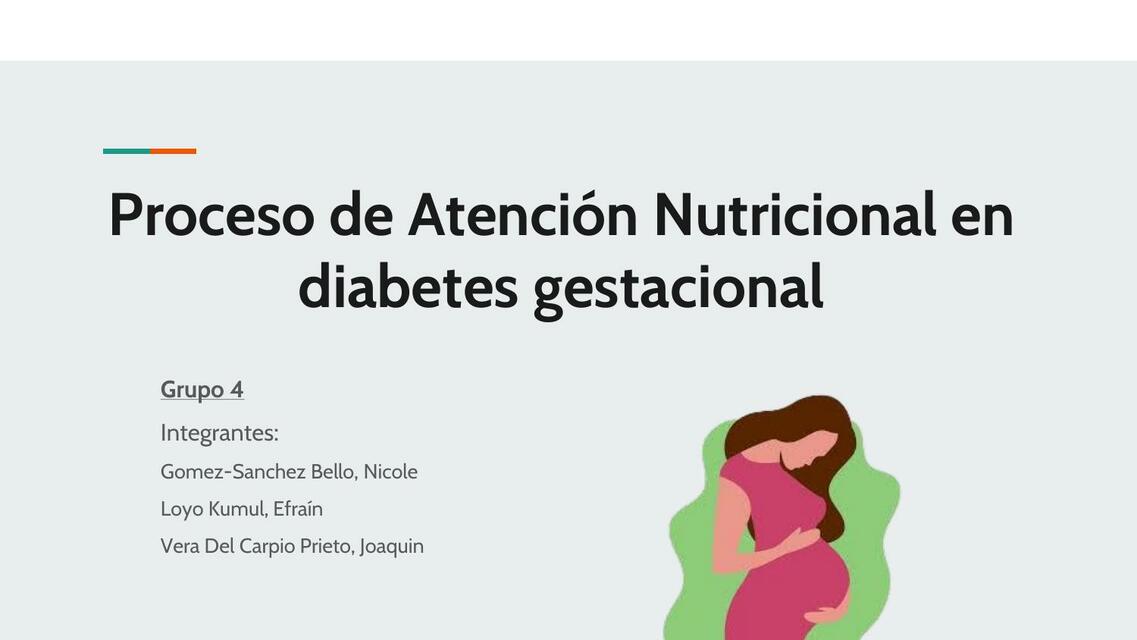 CASO CLÍNICO 1 Nutrición Materno Infantil