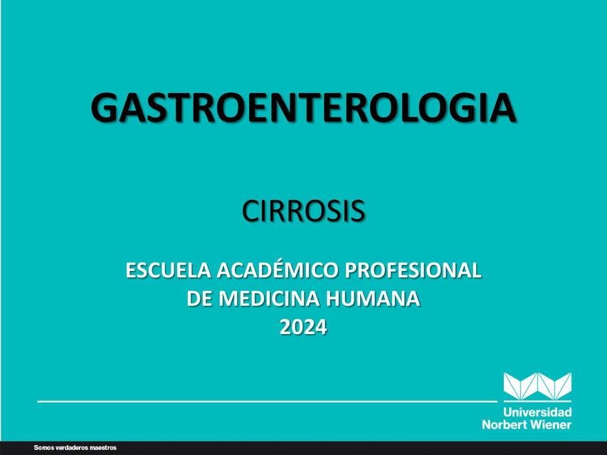 Gatroeneterologia 