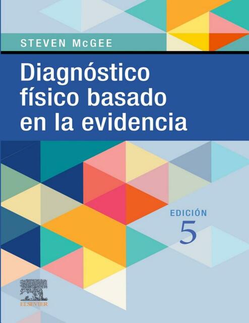 Diagnóstico fisico evidencia