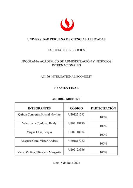  Economia internacional 