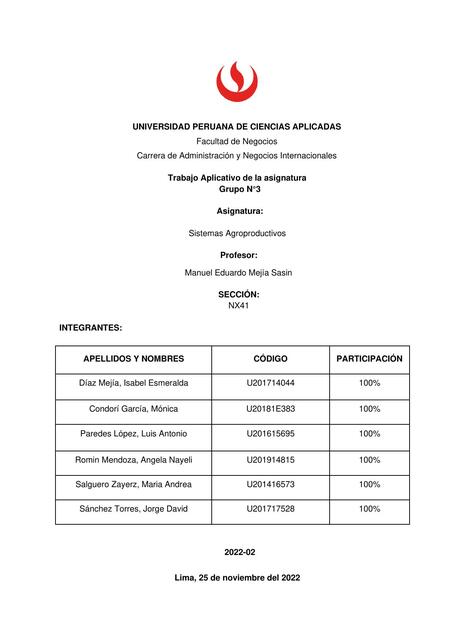 Trabajo Aplicativo Grupo 03