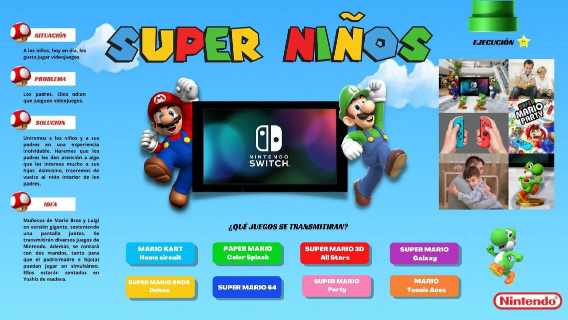 Super Niños 