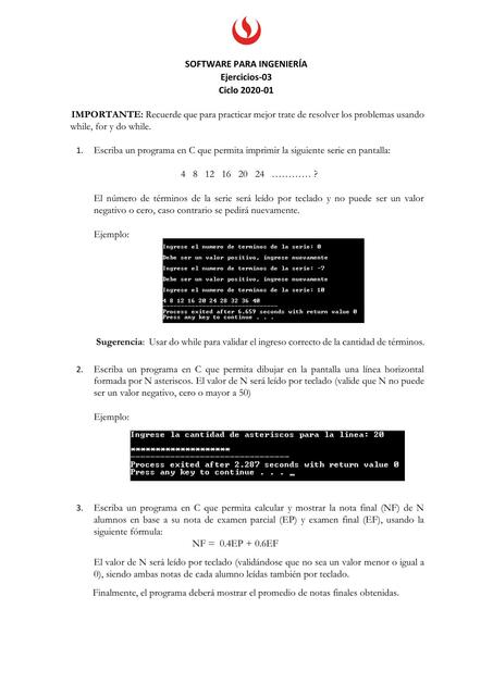 Software para Ingeniería 