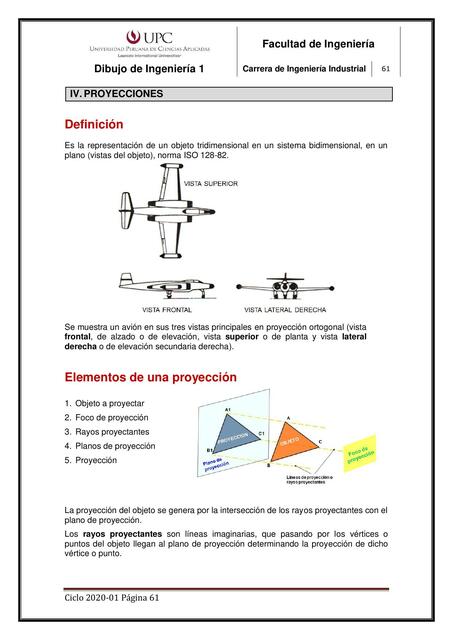 Proyecciones