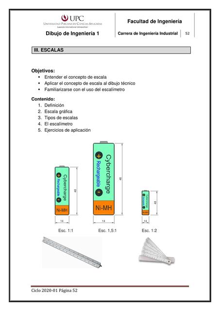 Escalas 