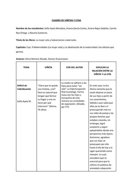 Fichaje caso en maternidad