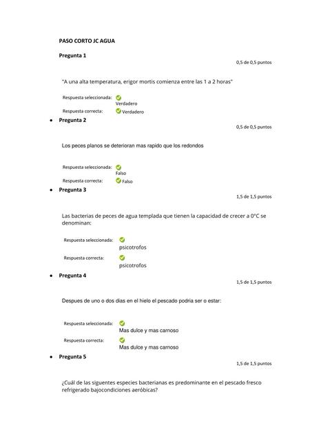 Preguntas de Bioquímica 