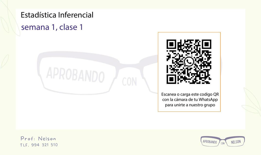 Estadistica inferencial 