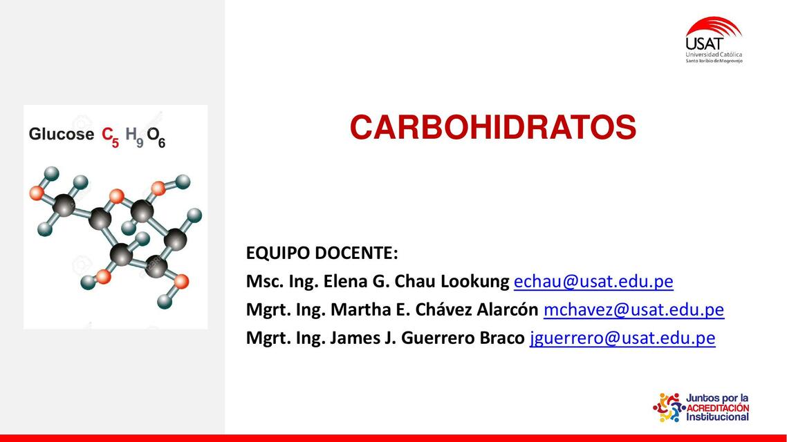 Carbohidratos 