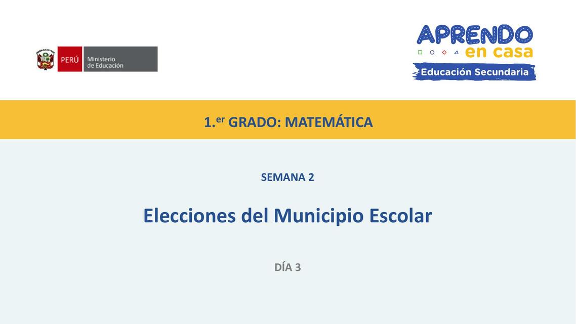 Matemática- Ejercicios