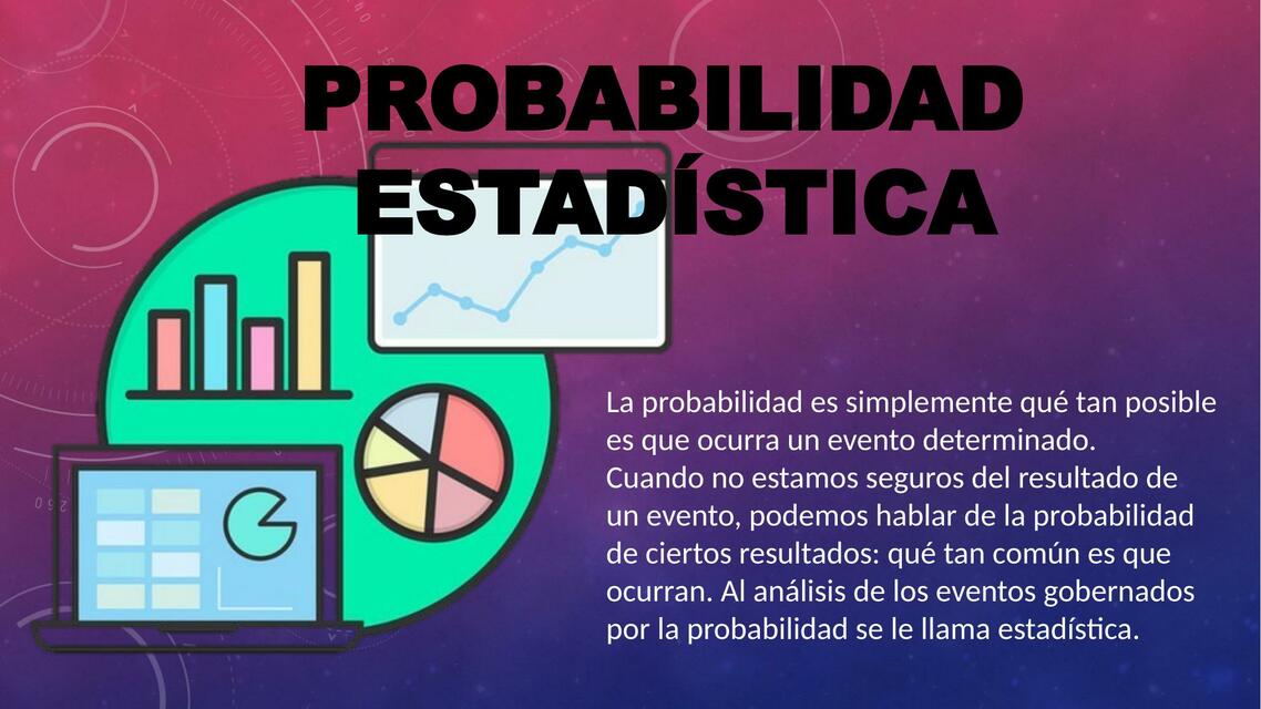 Probabilidad estadística