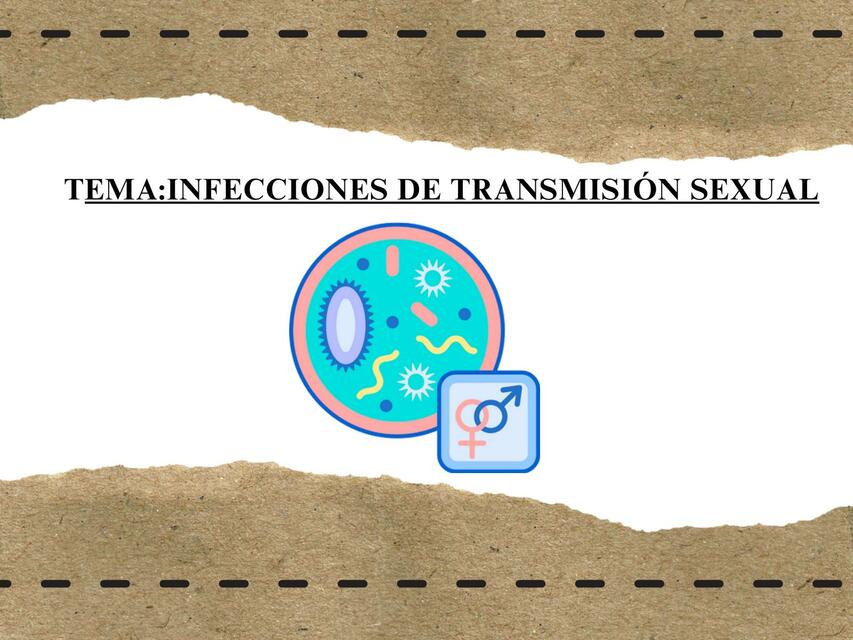 Infecciones de Transmisión Sexual