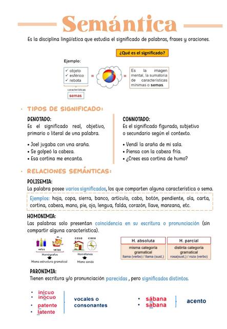 Semántica Fer uDocz