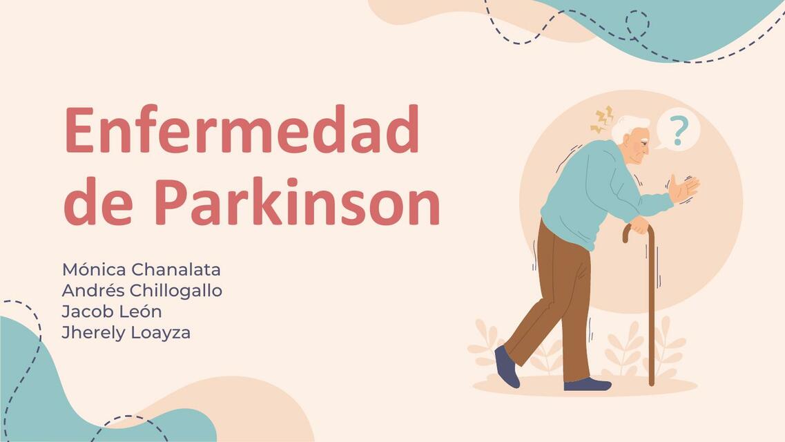 Enfermedad de Parkinson