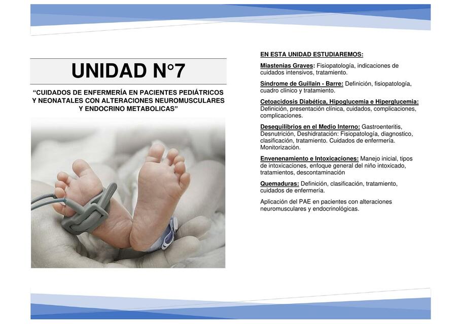 Unidad N7 CIP