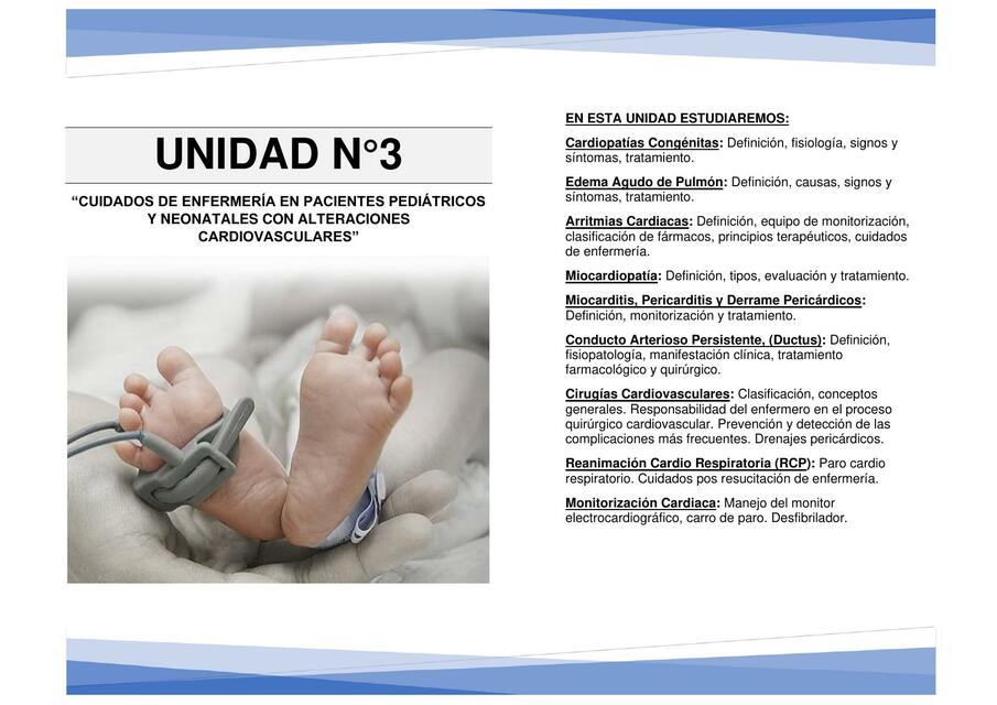 Unidad N3 CIP