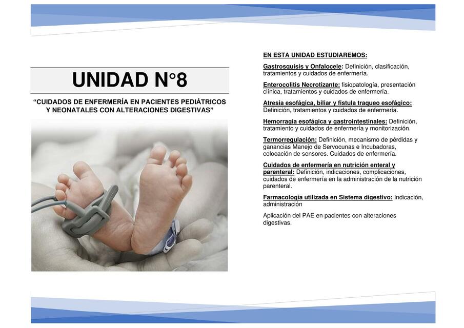 Unidad N8 CIP