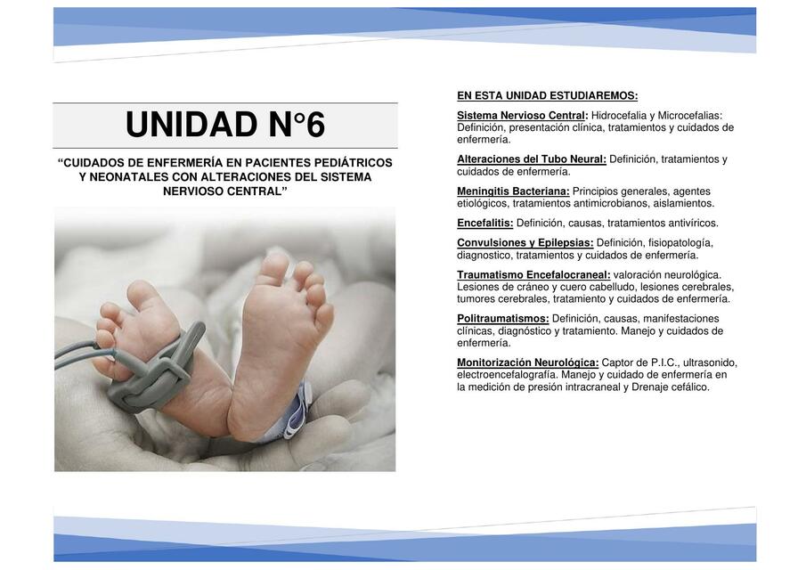 Unidad N6 CIP