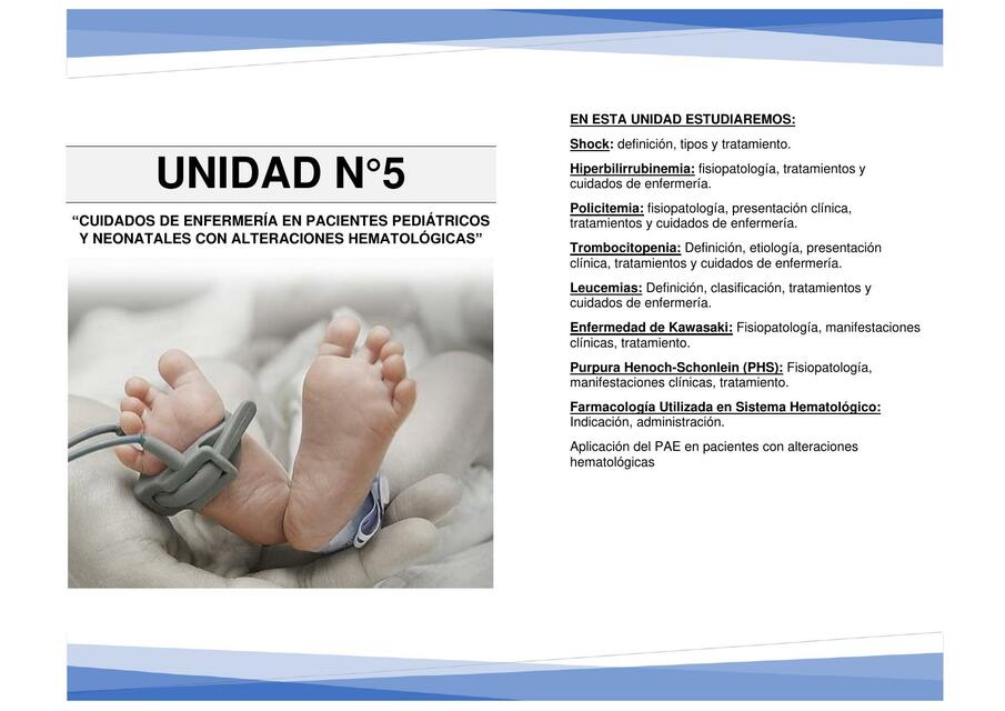 Unidad N5 CIP