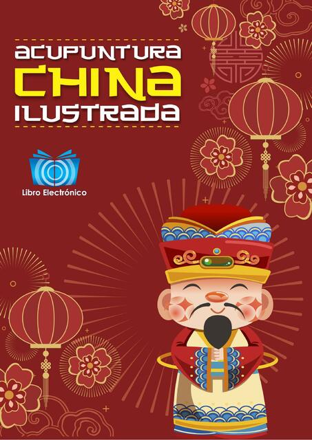 Acupuntura china ilustrada