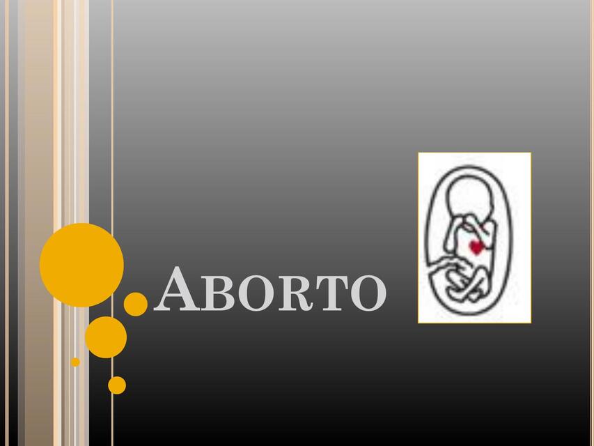 Aborto 