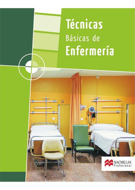 Técnicas Básicas De Enfermería Maria Garcia Udocz