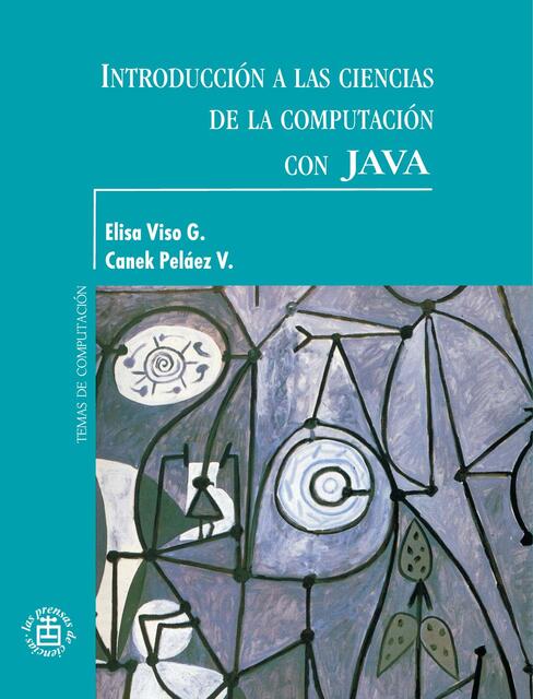 Introducción a las  Ciencias de la computación con JAVA 