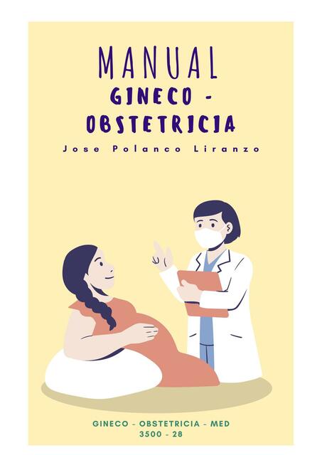 Manual gineco obstetricia 