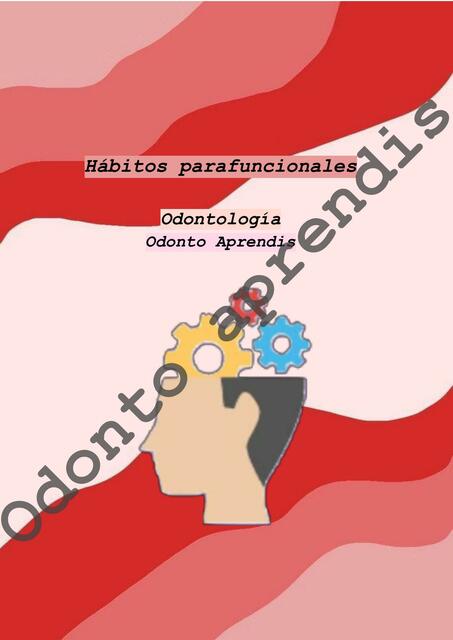 Hábitos parafuncionales