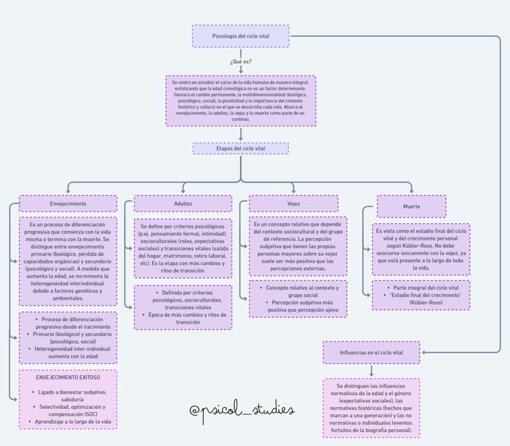 Psicología del ciclo vital (@psicol_studies)