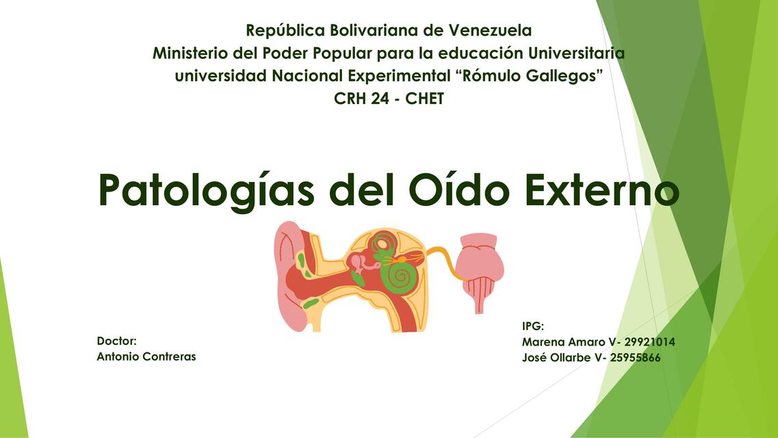 diapositivas ORL